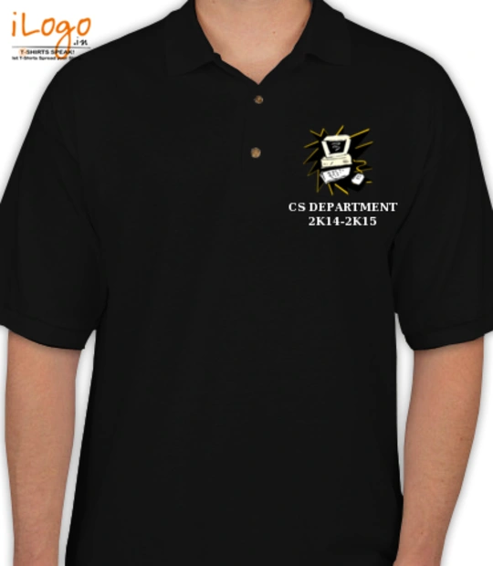 T shirts CS-DEPT T-Shirt