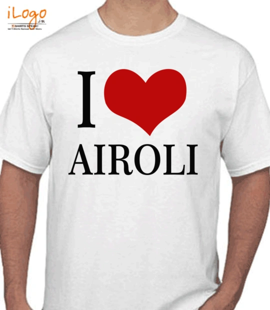 Mumbai AIROLI T-Shirt