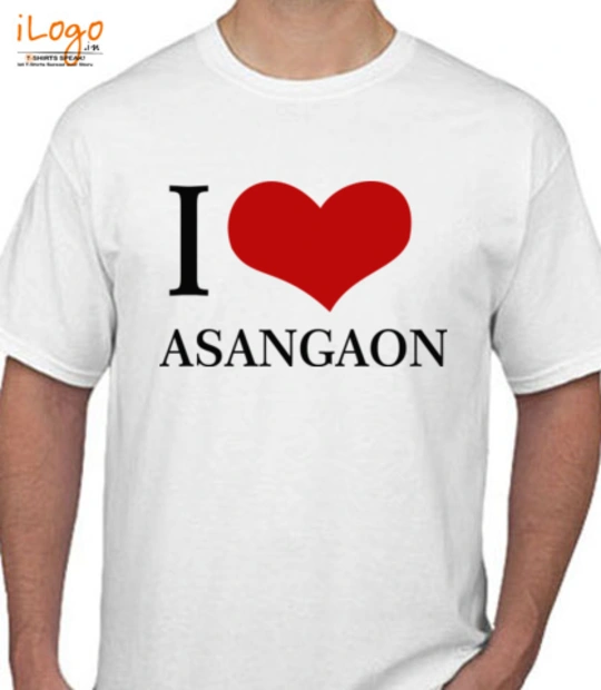Maharashtra asangaon T-Shirt