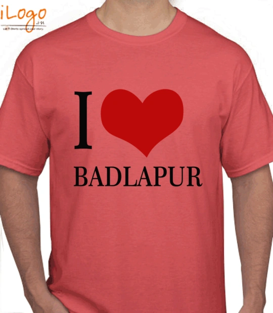 badlapur - T-Shirt