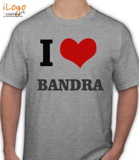 Bombay bandra T-Shirt