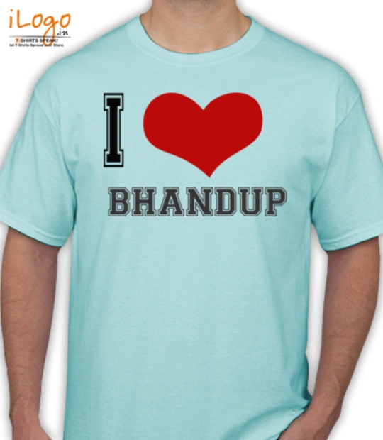 Bay bhandup T-Shirt