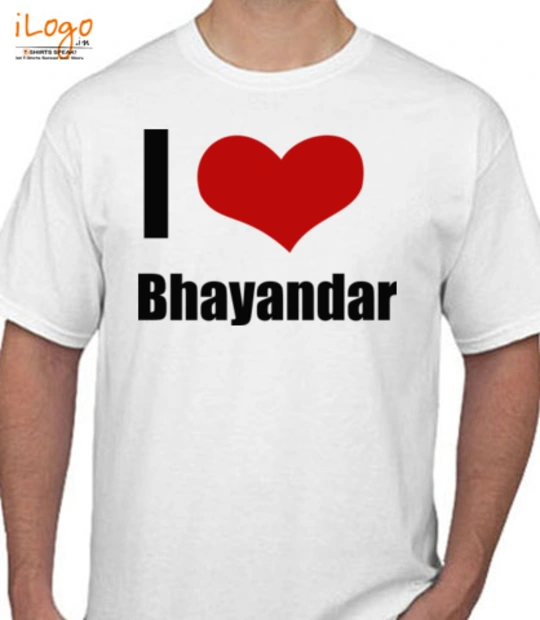 Bombay bhayander T-Shirt