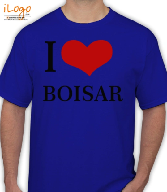 Bombay boiser T-Shirt