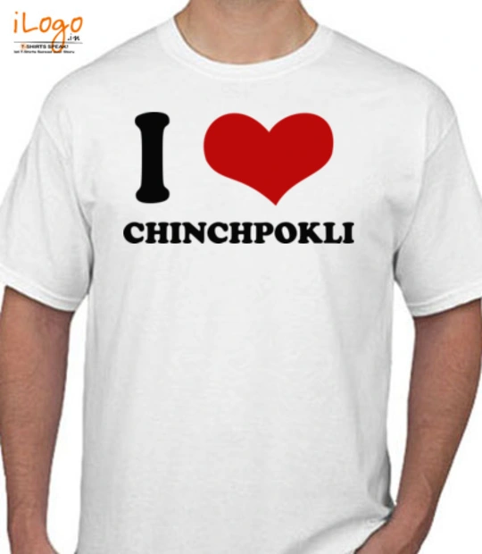 Mumbai CHINCHPOKLI T-Shirt