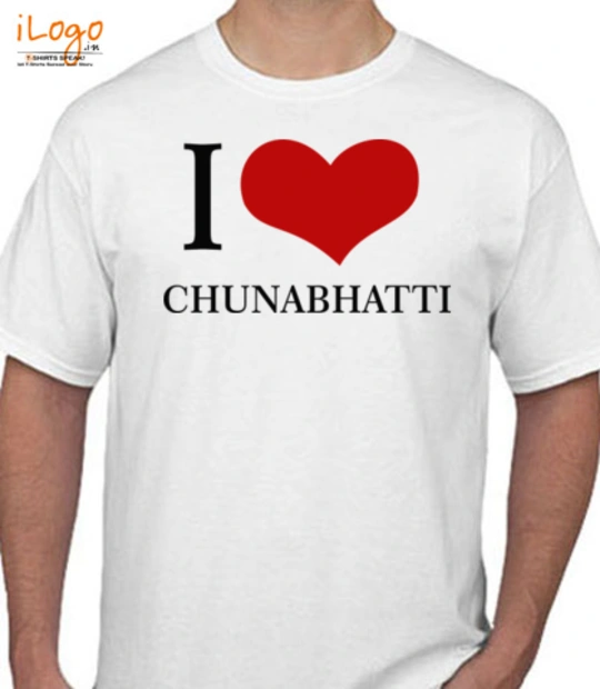 Bombay CHUNABHATTI T-Shirt
