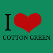 COTTON-GREEN