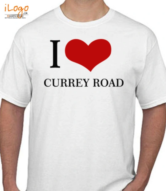 Mumbai CURREY-ROAD T-Shirt