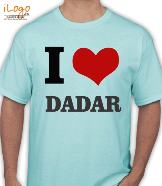 Mumbai DADAR T-Shirt