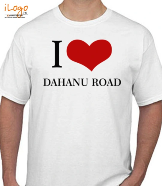 Bombay DAHANU-ROAD T-Shirt