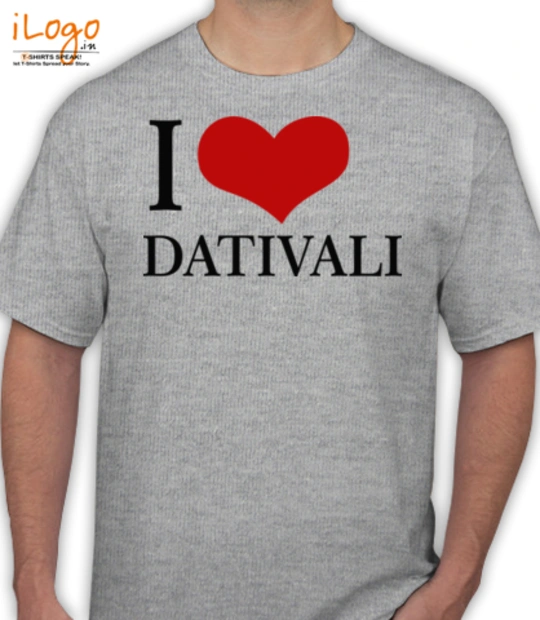 Bombay DATIVALI T-Shirt