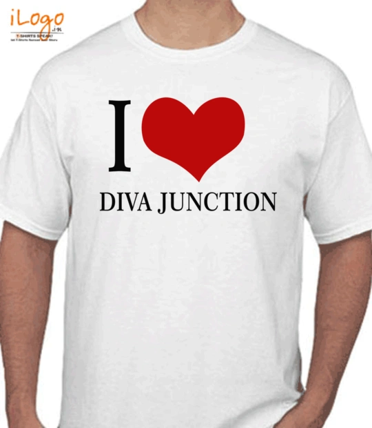Mumbai DIVA-JUNCTION T-Shirt