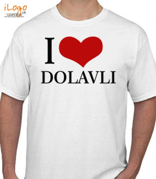 Mumbai DOLAVLI T-Shirt