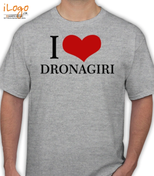 DRONAGIRI - T-Shirt