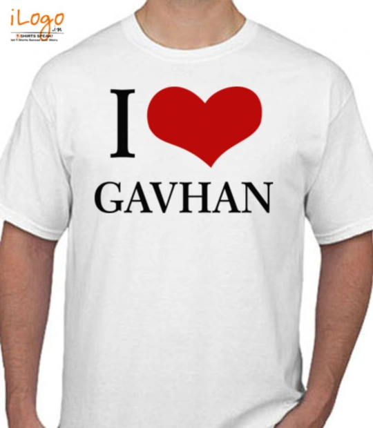 GAVHAN - T-Shirt