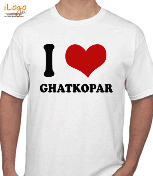 Maharashtra GHATKOPAR T-Shirt