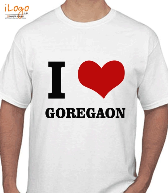 Bombay GOREGAON T-Shirt