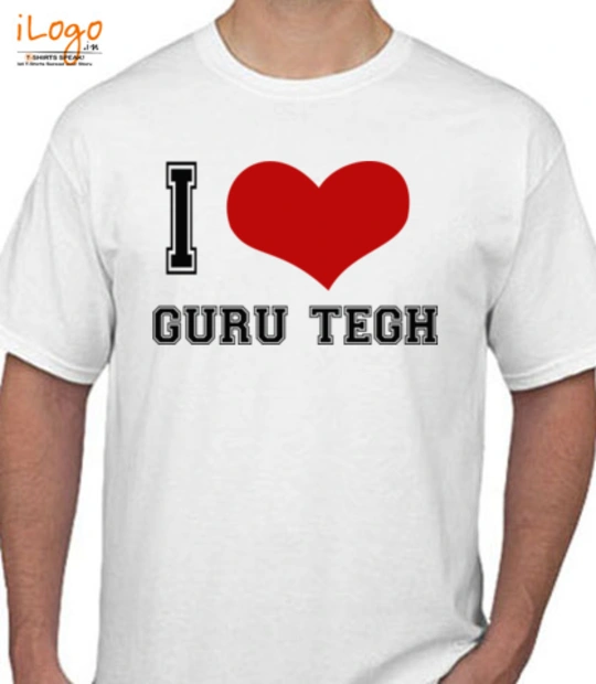 GURU-TEGH - T-Shirt