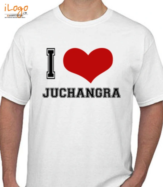Mum JUCHANGRA T-Shirt