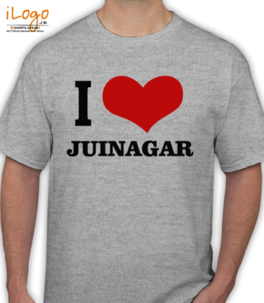 Mumbai JUINAGAR T-Shirt