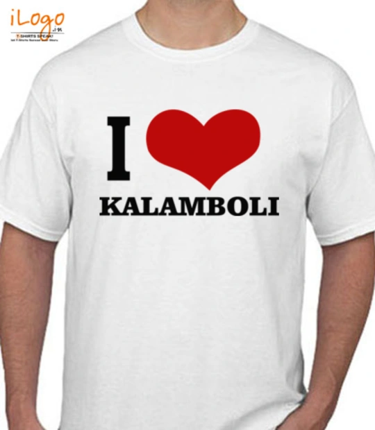Mumbai KALMBOLI T-Shirt