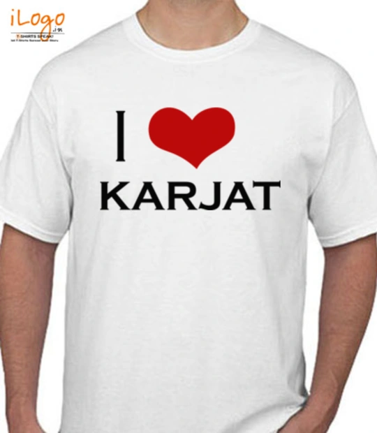 Maharashtra KARJAT T-Shirt