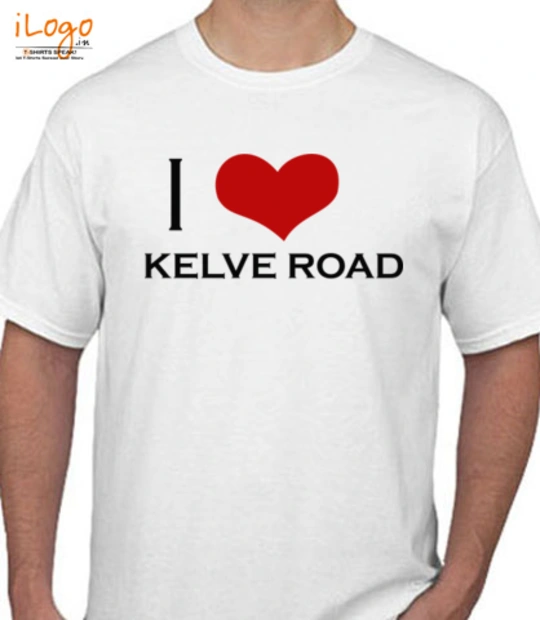 Bay KELVE-ROAD T-Shirt