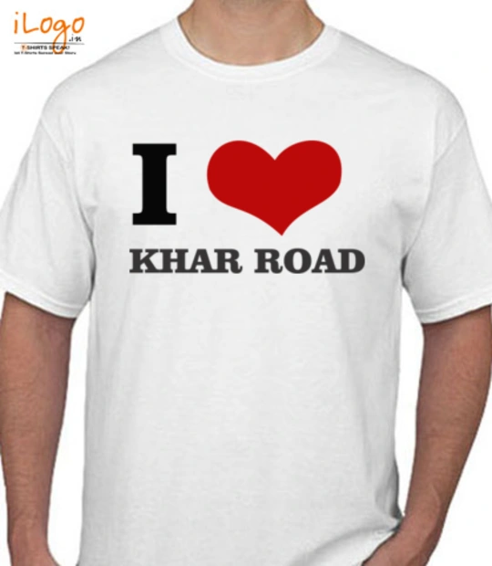 Bombay KHAR-ROAD T-Shirt