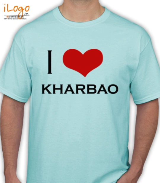 Maharashtra KHARBAAO T-Shirt