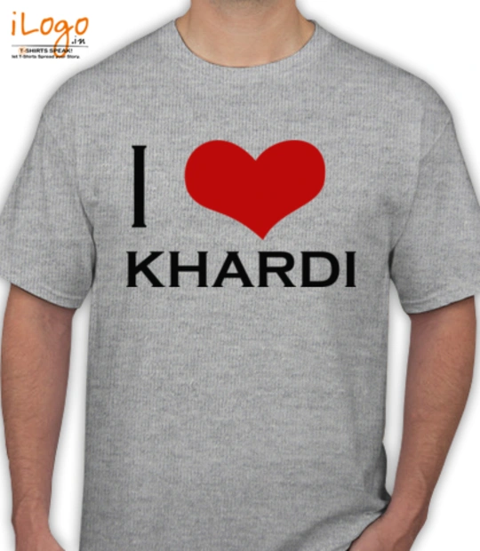 Bombay KHARDI T-Shirt
