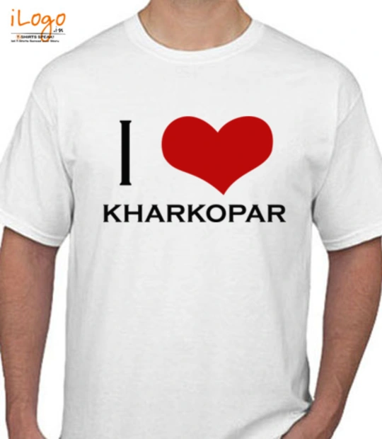 Mumbai KHARKOPAR T-Shirt