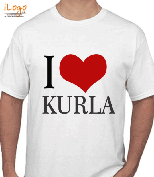 Bay KURLA T-Shirt