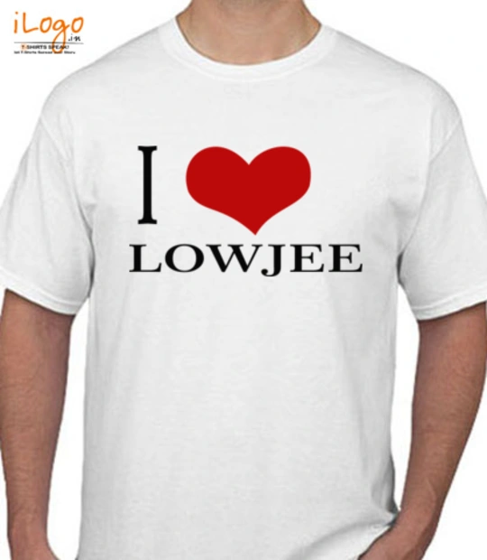 Mumbai LOWJEE T-Shirt