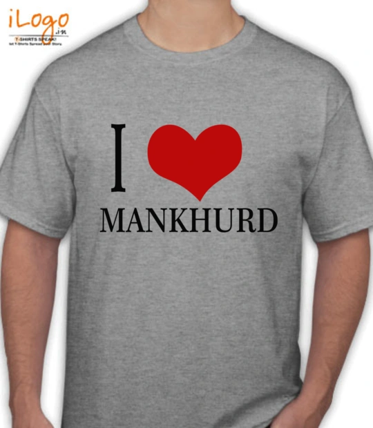 Mumbai MANKHURD T-Shirt