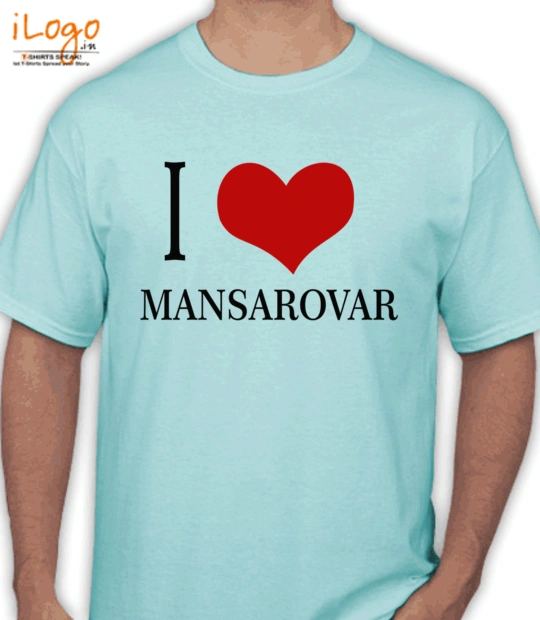 Maharashtra MANSAROVER T-Shirt