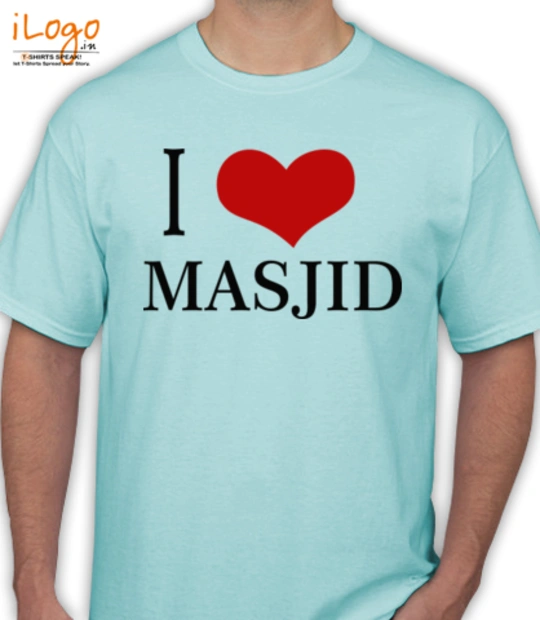 Maharashtra MASJID T-Shirt