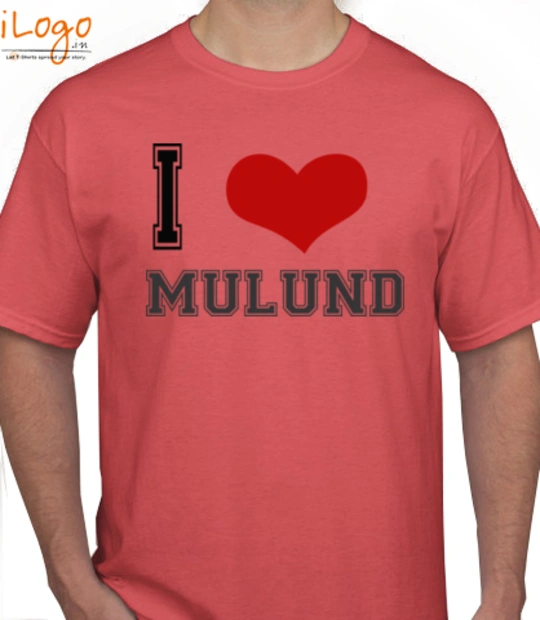 Mum MULUND T-Shirt