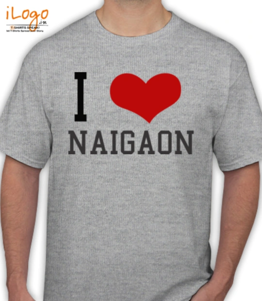 Mumbai NAIGAON T-Shirt