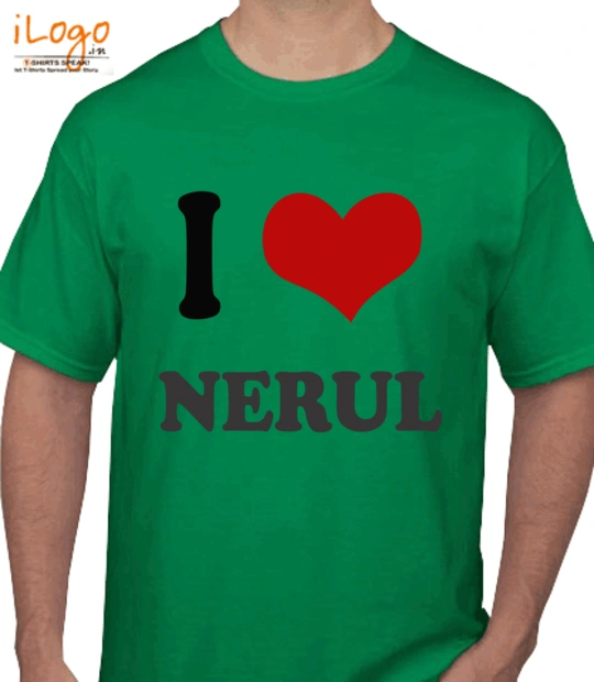 Maharashtra NERUL T-Shirt