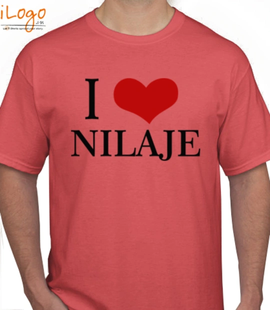 Bay NILAJE T-Shirt