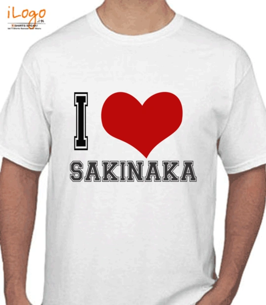 Bay SAKINAKA T-Shirt