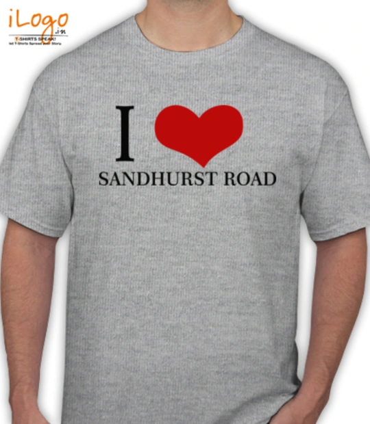 Mumbai SANDHURST-ROAD T-Shirt