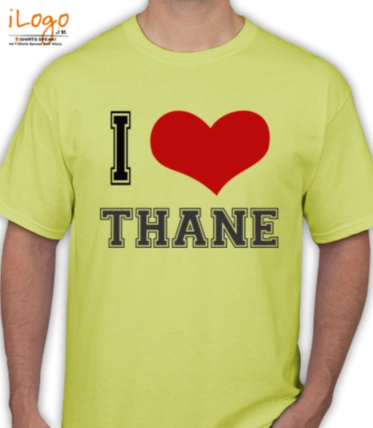 Mumbai THANE T-Shirt