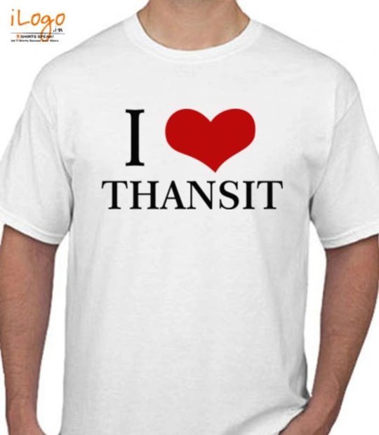 THANSIT - T-Shirt