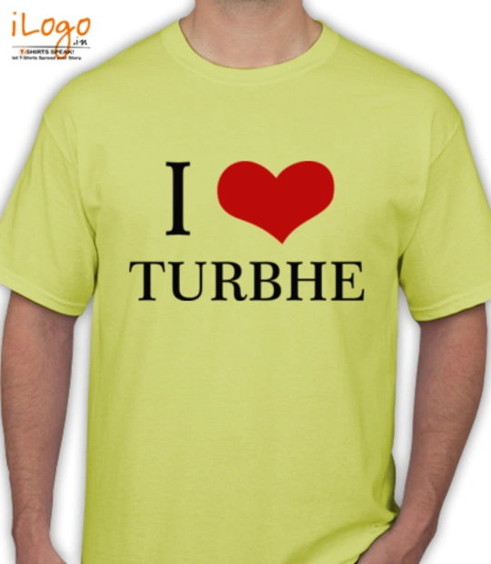 Go Green Yellow Lab THURBHE T-Shirt
