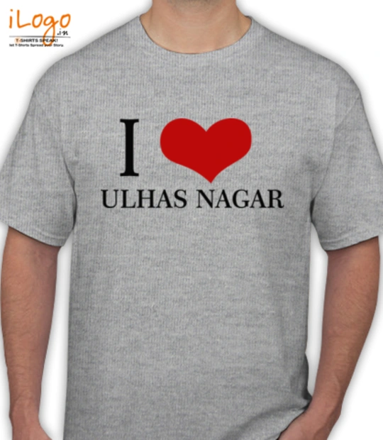 Mumbai UJHAS-NAGAR T-Shirt