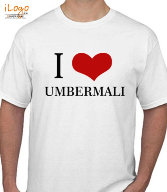 Mumbai UMBERMALI T-Shirt