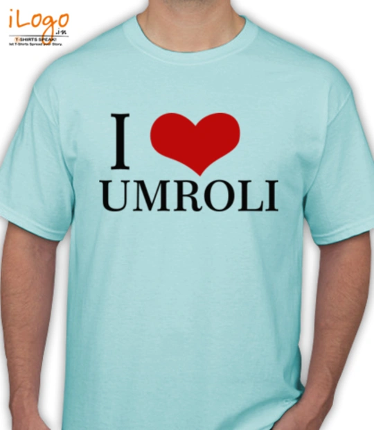 Mumbai UMROLI T-Shirt