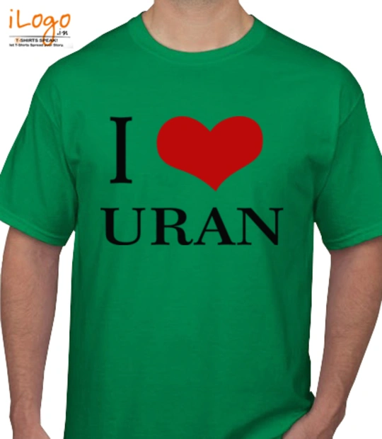 Mumbai URAN T-Shirt