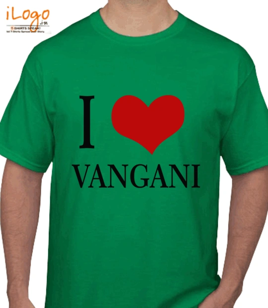Mumbai VANGANI T-Shirt